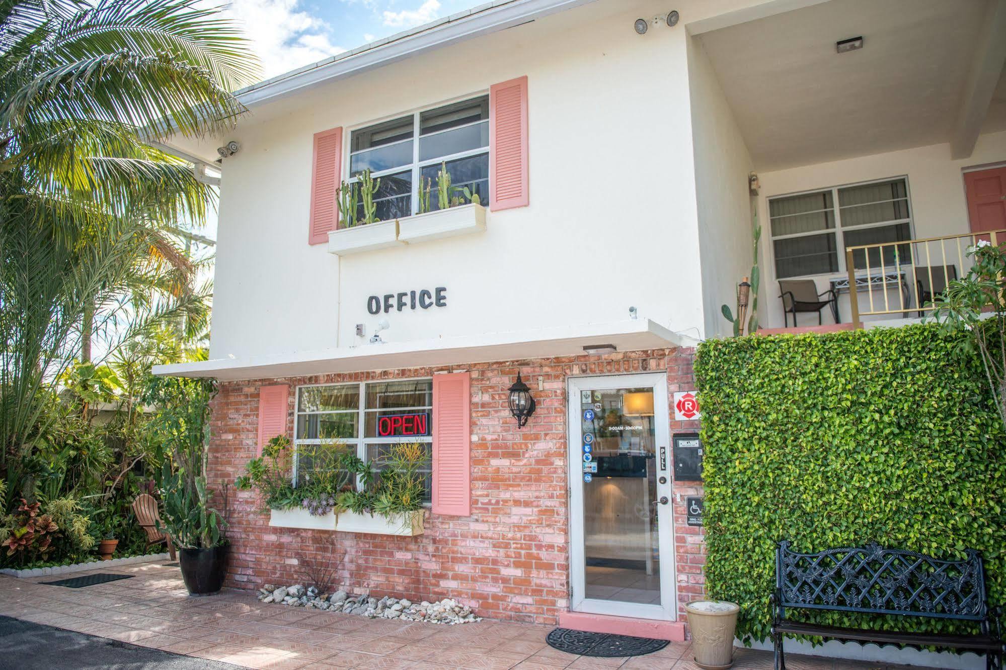 Shore Haven Resort Inn Lauderdale-by-the-Sea Exterior foto